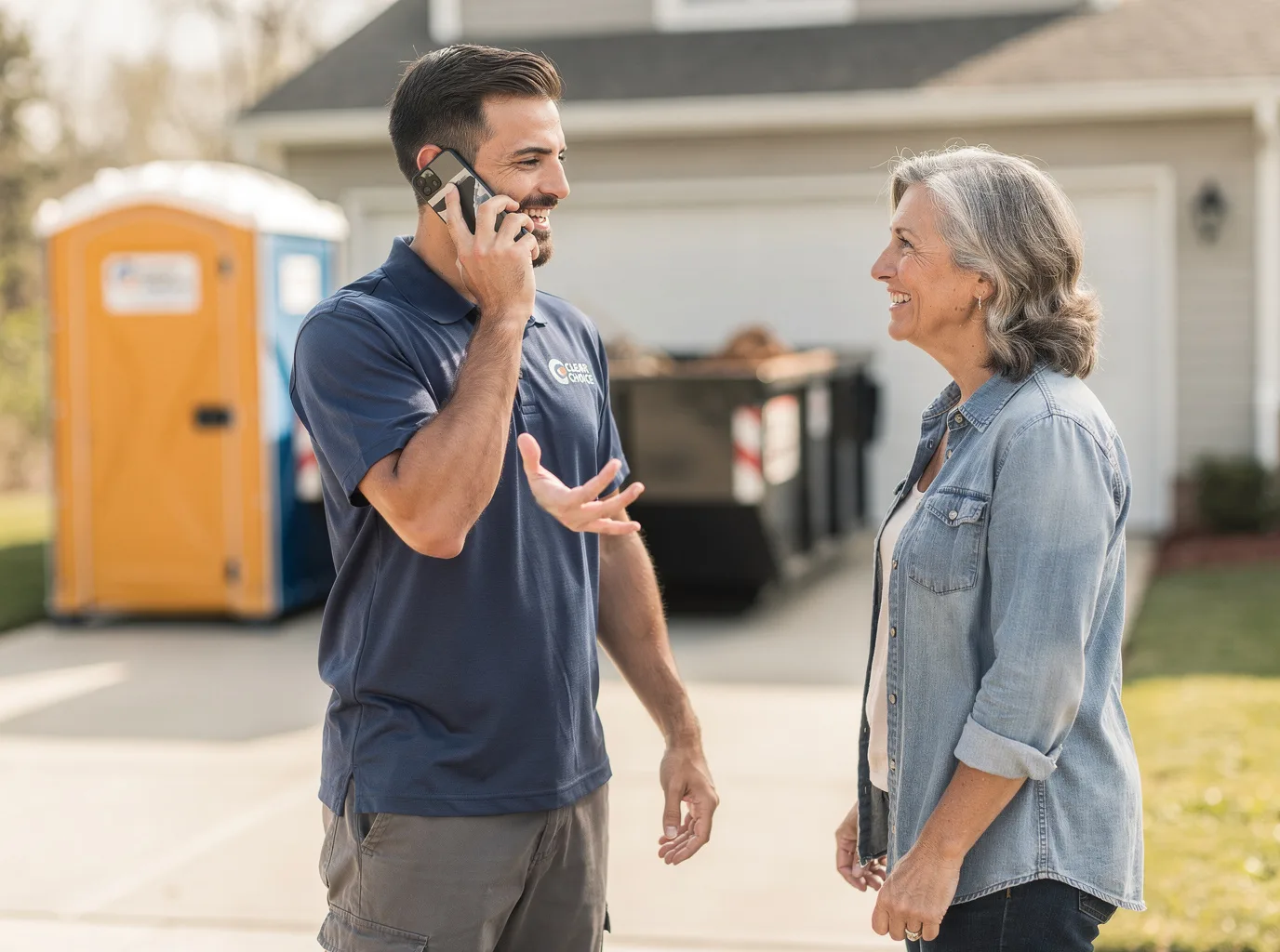 Porta Potty Rental Andrews, SC FAQs